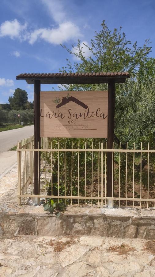 B&B Lara Santola Κοράτο Εξωτερικό φωτογραφία
